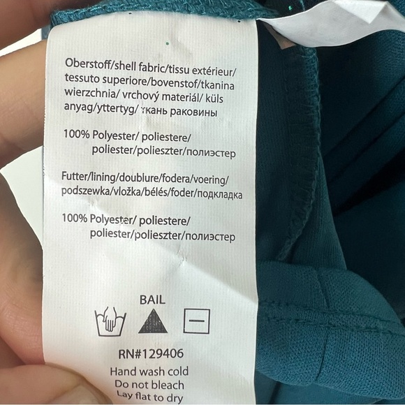 Venus Halter Neck Ombré Sheer Maxi Dress Glitter Fairycore Large Green Sparkly L - Picture 15 of 16